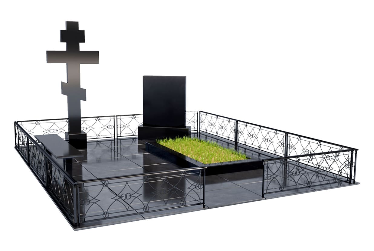 Одинарные мемориальные комплексы в Иваново | Мемориальный комплекс №1