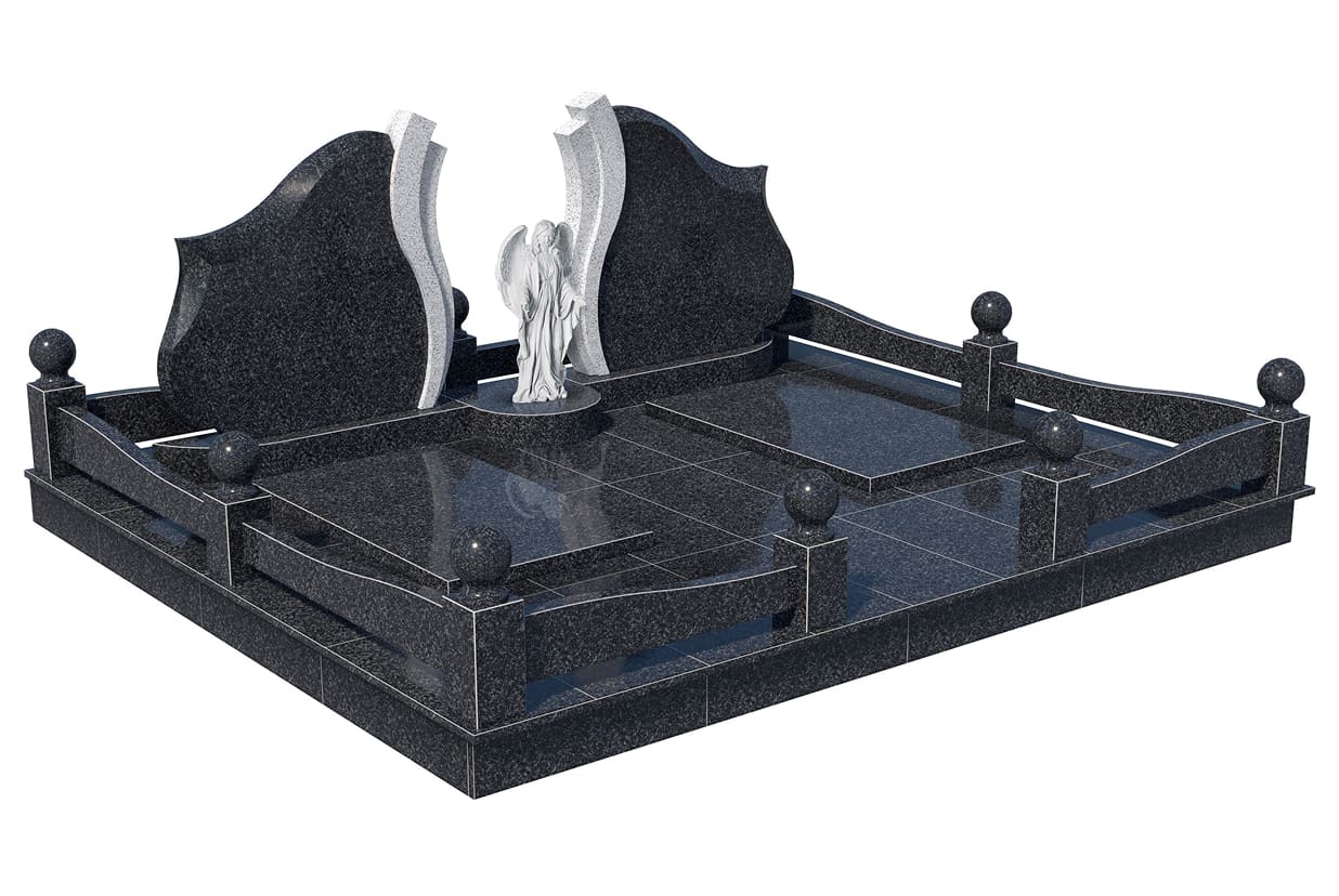 Двойные мемориальные комплексы в Иваново | Мемориальный комплекс №46