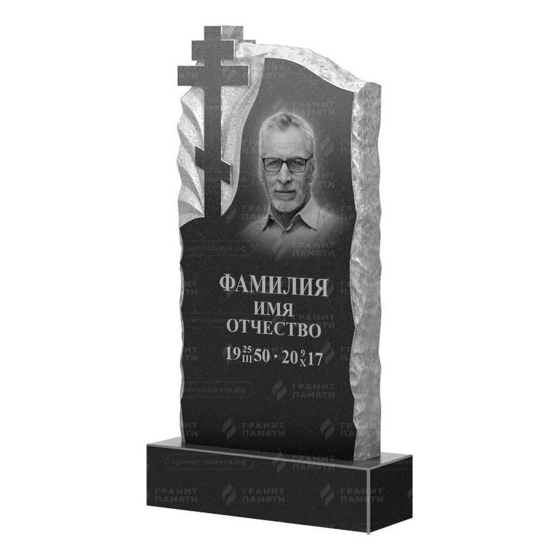 Гранитные памятники в Иваново | Гранитный памятник ФГ-241