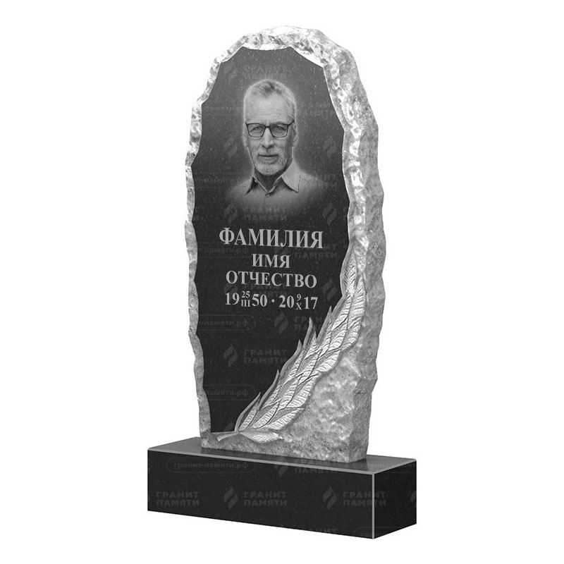 Гранитные памятники в Иваново | Гранитный памятник ФГ-240