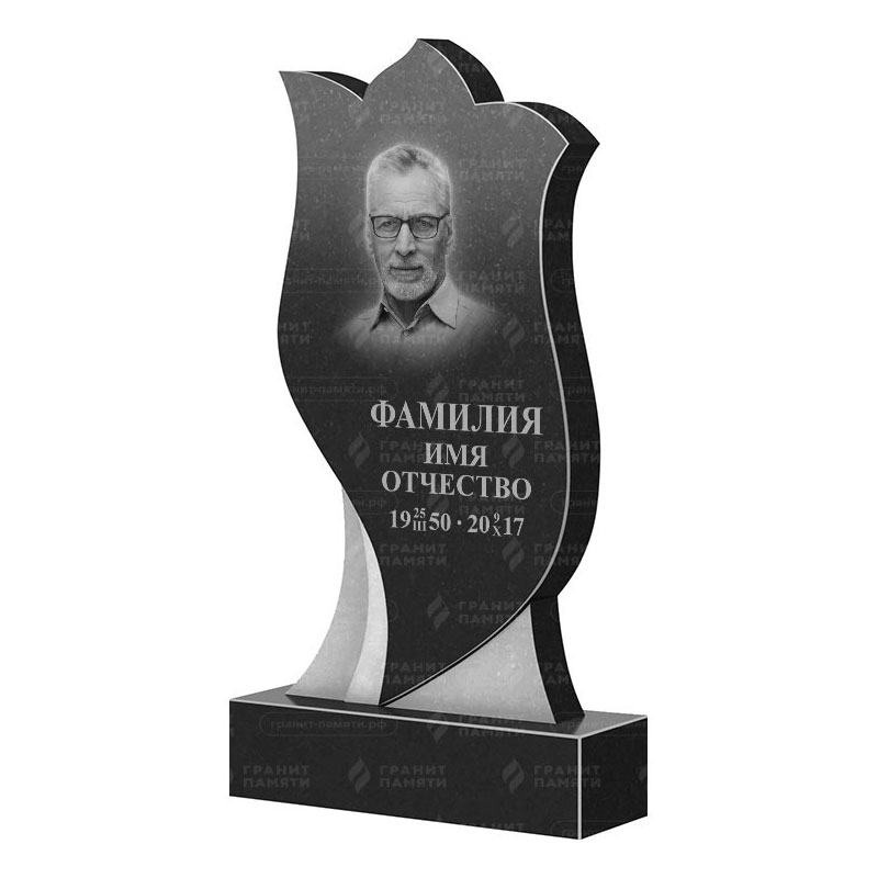 Памятники из гранита фигурные в Иваново | Гранитный памятник ФГ-123