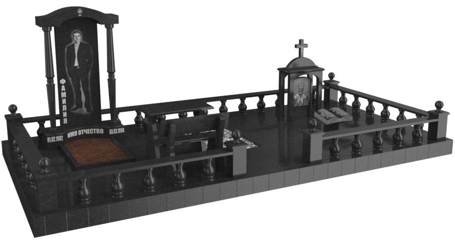 Двойные мемориальные комплексы в Иваново | Мемориальный комплекс №46