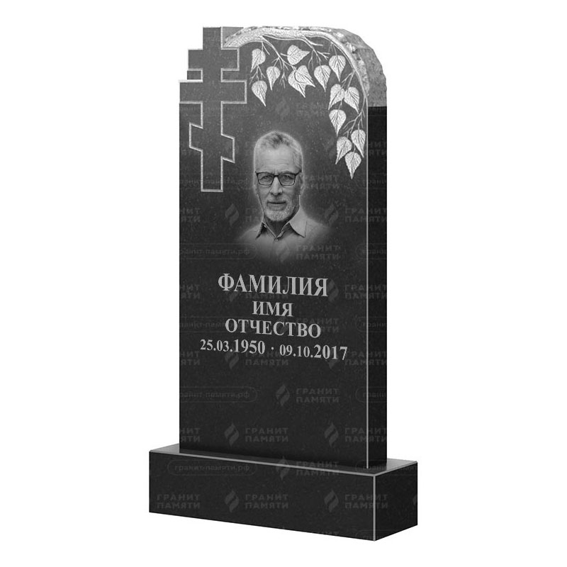 Гранитные памятники в Иваново | Гранитный памятник ФГ-203