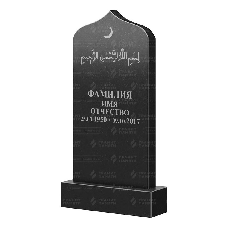 Гранитные памятники в Иваново | Гранитный памятник ФГ-143