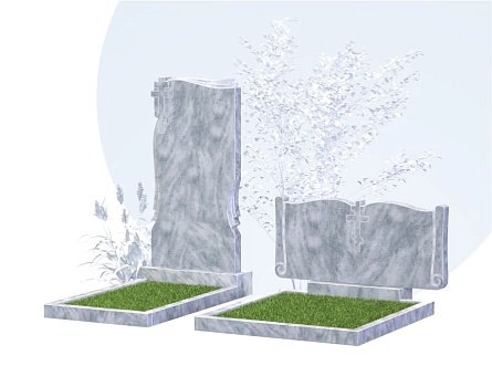 Памятники из мрамора в Иваново