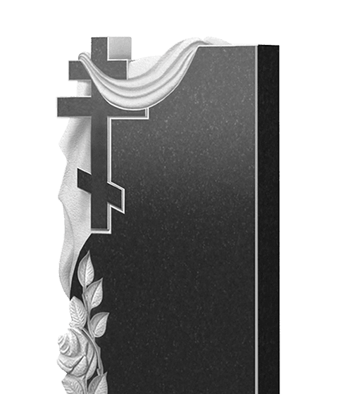 Памятники из гранита резные в Иваново